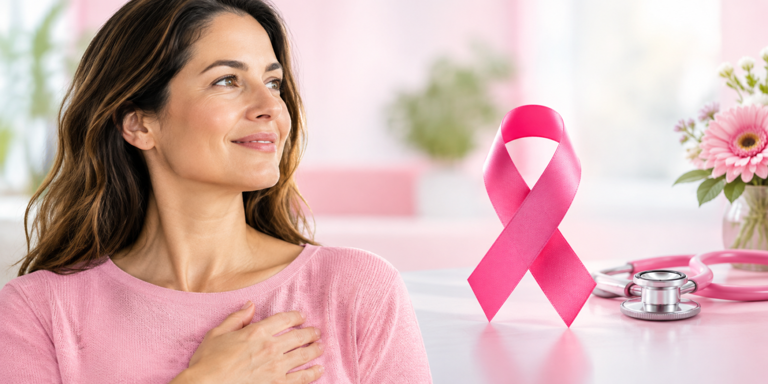 Pink October 2026: Women’s Health Awareness hd