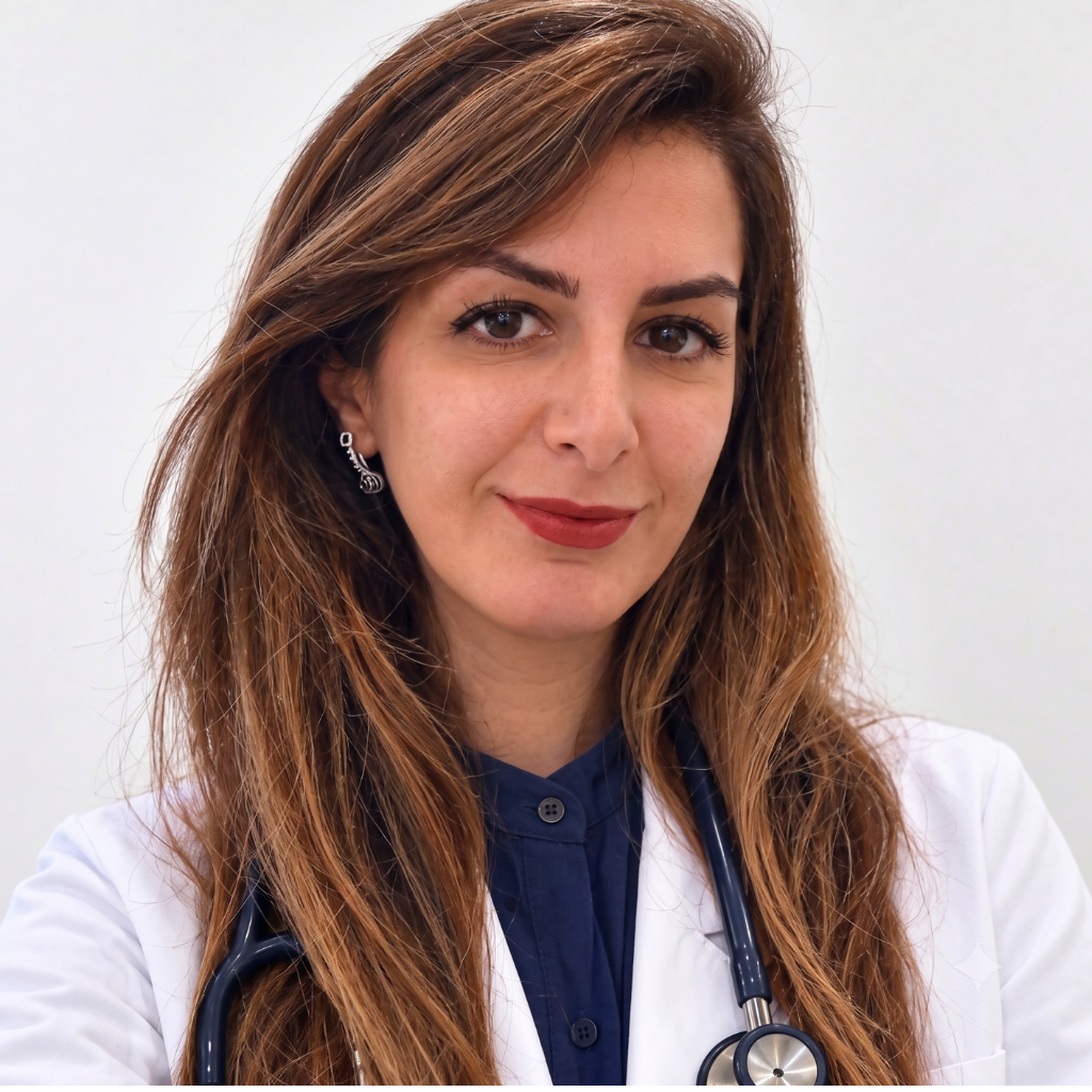 Dr Shima Morgan